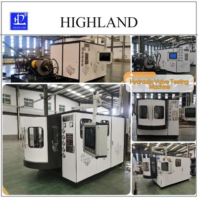 HIGHLAND - The Ultimate Hydraulic Test Bench untuk Uji Pompa dan Motor Hidraulik
