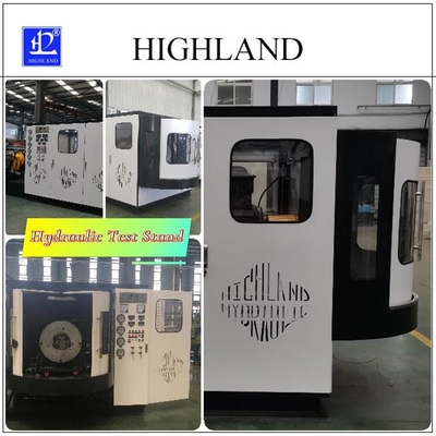 Stand Uji Hidraulik 90 Kw Untuk Tambang Batubara Dengan Kinerja Tinggi