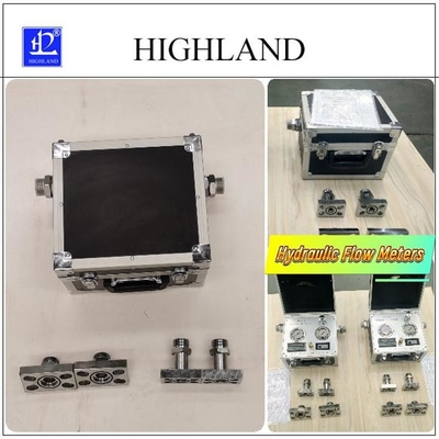 HIGHLAND MYHT-1-5 Pengukur Aliran Hidraulik untuk Industri