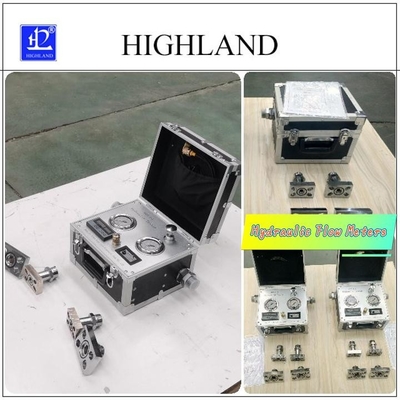 HIGHLAND MYHT-1-5 Pengukur Aliran Hidraulik untuk Industri
