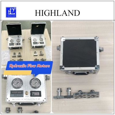 HIGHLAND MYHT-1-5 Pengukur Aliran Hidraulik untuk Industri