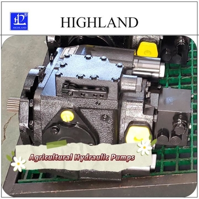 HPV90-CB20 Pompa Hidraulik Pertanian Upgrade ke Pertanian Ramah Lingkungan