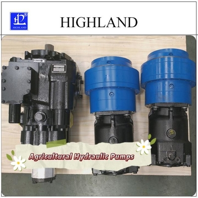 HPV90-CB20 Pompa Hidraulik Pertanian Upgrade ke Pertanian Ramah Lingkungan