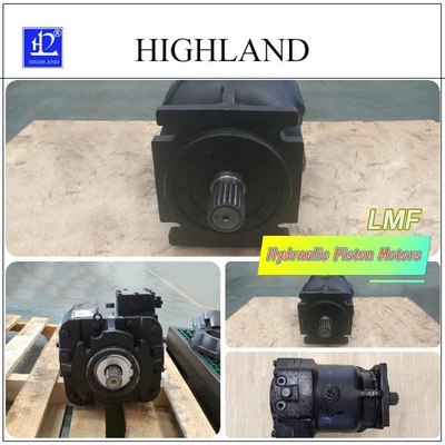 Motor Piston Hidraulik LMF30 untuk Transmisi Daya yang Efisien dan Andal