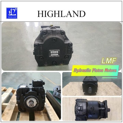 Motor Piston Hidraulik LMF30 untuk Transmisi Daya yang Efisien dan Andal