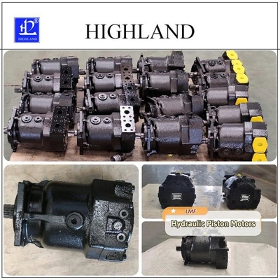 LMF30 Motor Piston Hidraulik untuk Solusi Sistem Hidraulik Cepat dan Tepat