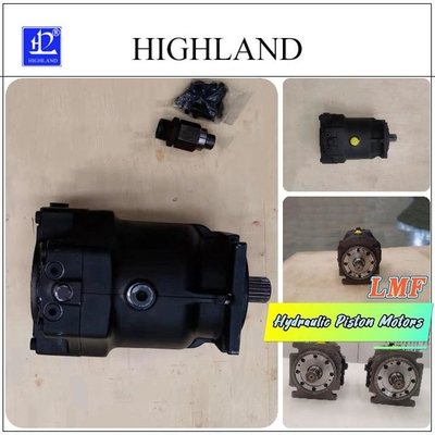 LMF30 Motor Piston Hidraulik untuk Solusi Sistem Hidraulik Cepat dan Tepat