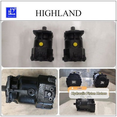 LMF30 Motor Piston Hidraulik untuk Solusi Sistem Hidraulik Cepat dan Tepat