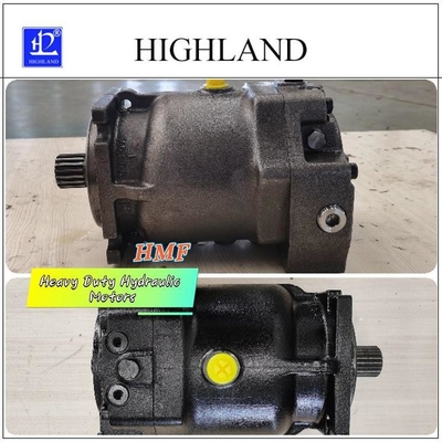 LMF30 Komponen Daya Hidraulik Motor Menggantikan Produk Impor