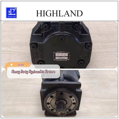 LMF30 Komponen Daya Hidraulik Motor Menggantikan Produk Impor