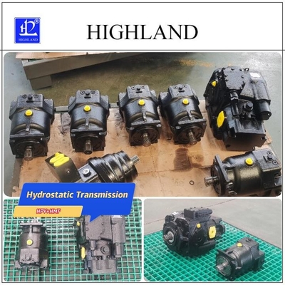 Sistem Transmisi Hidraulik Tersedia untuk Dibeli di Seluruh Dunia