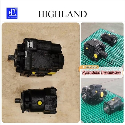 Sistem Transmisi Hidraulik Tersedia untuk Dibeli di Seluruh Dunia