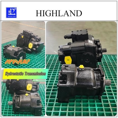 Sistem Transmisi Hidraulik Tersedia untuk Dibeli di Seluruh Dunia