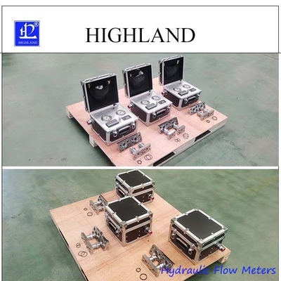 MYHT-1-5 Meter Aliran Hidraulik Dengan Tampilan Data Pengukuran yang Tepat