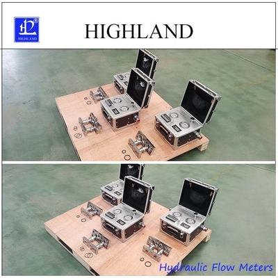 MYHT-1-5 Meter Aliran Hidraulik Dengan Tampilan Data Pengukuran yang Tepat