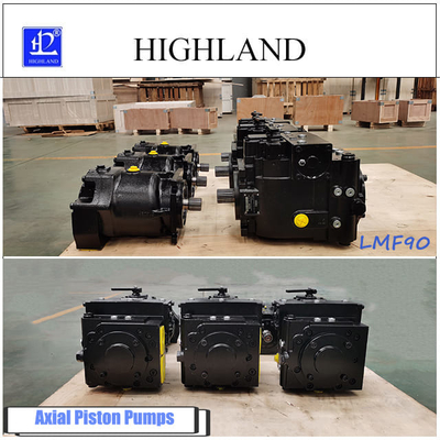Maksimalkan Efisiensi Pompa Piston Tekanan Tinggi Untuk Sistem Hidraulik