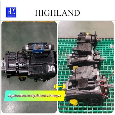 Minyak hidrolik Pertanian Pompa hidrolik 1 Paket Kasus kayu lapis