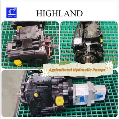 Pompa hidraulik pertanian besi tuang untuk kebutuhan mesin pertanian