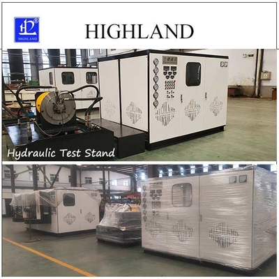 Temukan Keanekaragaman Bangku Uji Hidraulik untuk Industri