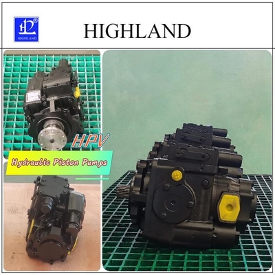 Pompa hidraulik untuk meningkatkan efisiensi dan fungsi hidraulik