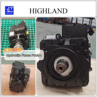 Cast Iron HPV110 Hydraulic Pump untuk Pertanian Harvester dan Traktor di Kompetitif