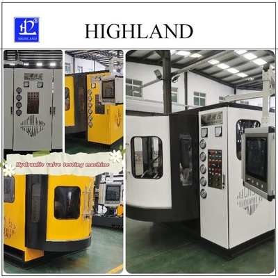 Pengalaman yang tak tertandingi dengan YST500 Hydraulic Test Benches dari Hydraulic Test Machine