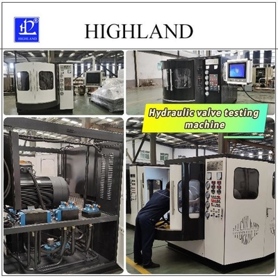 Pengalaman yang tak tertandingi dengan YST500 Hydraulic Test Benches dari Hydraulic Test Machine