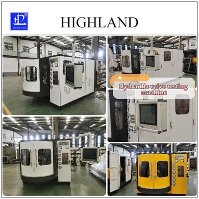 Pengalaman yang tak tertandingi dengan YST500 Hydraulic Test Benches dari Hydraulic Test Machine