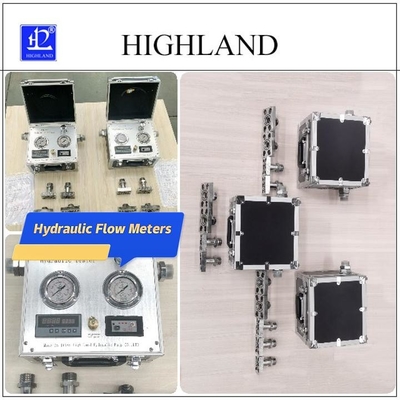 Snow Car MYHT-1-5 Tester Hydraulic Data Display Keuntungan Untuk Kustomisasi