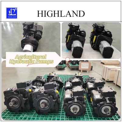 Besi Cairan Pertanian Pompa Hidraulik Untuk Fungsi Sistem Hidraulik