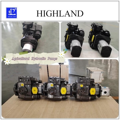 Besi Cairan Pertanian Pompa Hidraulik Untuk Fungsi Sistem Hidraulik