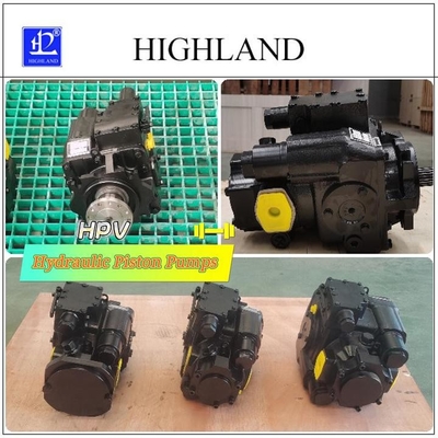 Mengoptimalkan Aliran Minyak dan Tekanan dengan Pompa Piston Hidraulik untuk Ladang