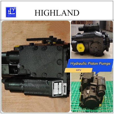 Meningkatkan Efisiensi Pertanian dengan Pompa Piston Hidraulik untuk Aliran Minyak