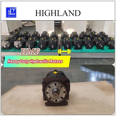 Performa Tangguh di Lingkungan Menantang Motor Hidraulik Tugas Berat