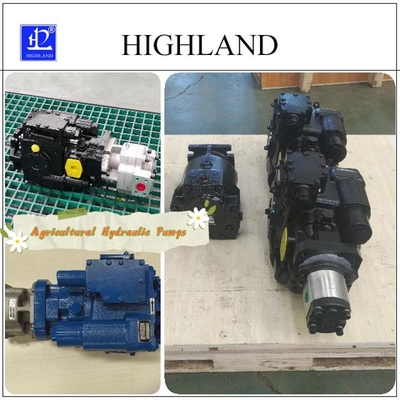 HPV90 Pompa Hidraulik Pertanian Untuk Mesin Panen Dan Traktor