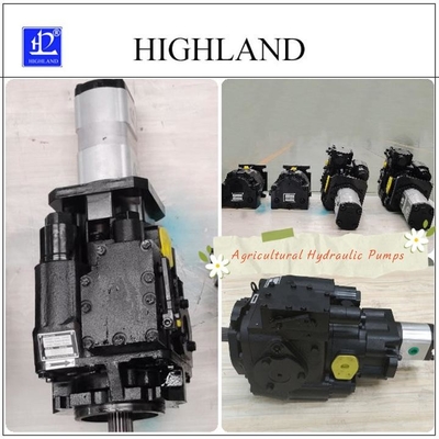 HPV90 Pompa Hidraulik Pertanian Untuk Mesin Panen Dan Traktor