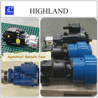 HPV90 Pompa Hidraulik Pertanian Untuk Mesin Panen Dan Traktor
