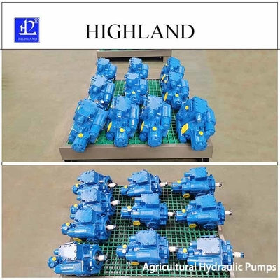 Advanced HMF90 Hydraulic Motors Cast Iron Housing Perbaikan mudah untuk pekerjaan fondasi