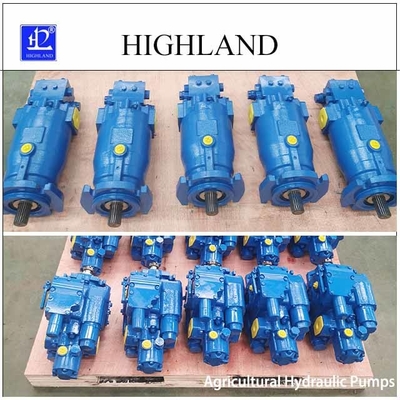 Advanced HMF90 Hydraulic Motors Cast Iron Housing Perbaikan mudah untuk pekerjaan fondasi
