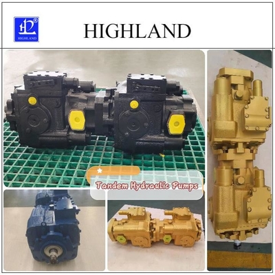 Pompa Piston Tekanan Tinggi 35Mpa Tekanan Nominal Rentang Tekanan Tinggi