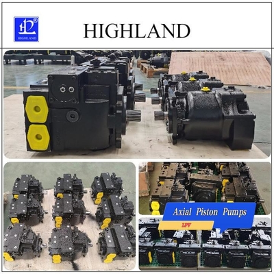 Pompa Piston Hidraulik Tekanan Tinggi Untuk Aplikasi Industri