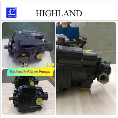 Tingkatkan Transmisi Hidraulik Anda dengan Pompa Piston Hidraulik yang tahan lama