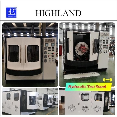 110 Kw Stand Uji Hidraulik Data Deteksi Lengkap Untuk Tambang Batubara