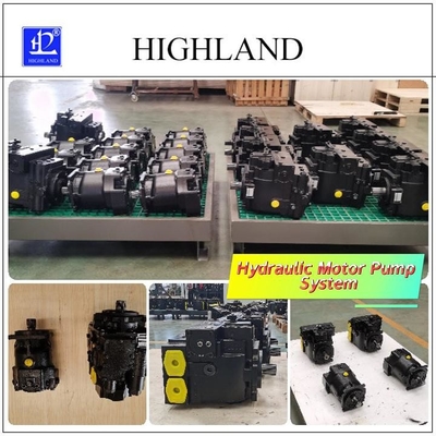 Mengubah Efisiensi Ladang Anda Solusi Sistem Pompa Motor Hidraulik kami dengan sangat baik