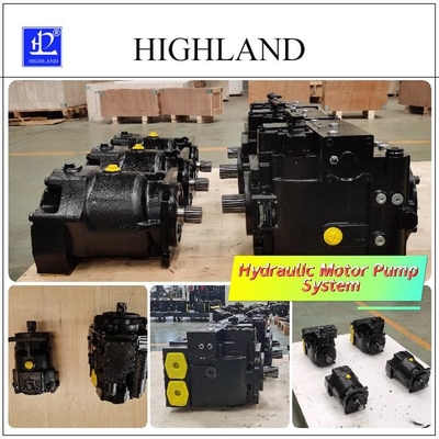 Rasakan Manfaat Sistem Pompa Motor Hidraulik Kami untuk Pertanian