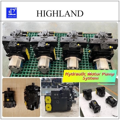Rasakan Manfaat Sistem Pompa Motor Hidraulik Kami untuk Pertanian