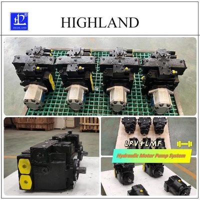 Tingkatkan Efisiensi Pertanian Anda dengan Solusi Sistem Pompa Motor Hidraulik Kami