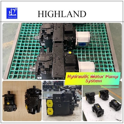 Tingkatkan Efisiensi Pertanian Anda dengan Solusi Sistem Pompa Motor Hidraulik Kami