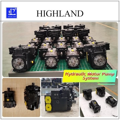Maksimalkan Potensi Pertanian Anda Dengan Solusi Sistem Pompa Motor Hidraulik Kami