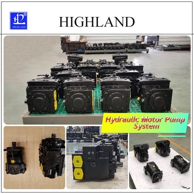 Tingkatkan Efisiensi Pertanian Anda dengan Solusi Sistem Pompa Motor Hidraulik Kami